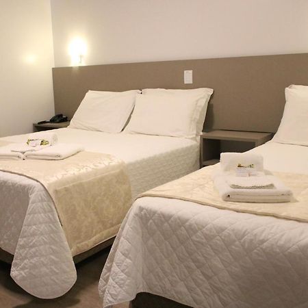 Hotel Solar Do Parque Panambi Екстер'єр фото