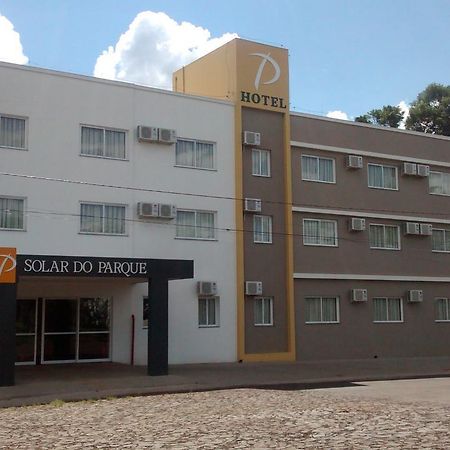 Hotel Solar Do Parque Panambi Екстер'єр фото