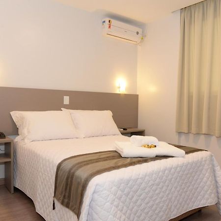 Hotel Solar Do Parque Panambi Екстер'єр фото