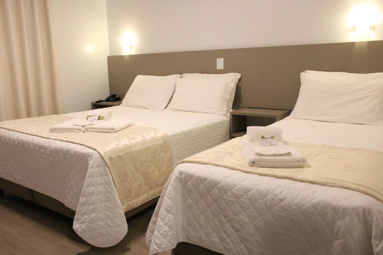 Hotel Solar Do Parque Panambi Екстер'єр фото