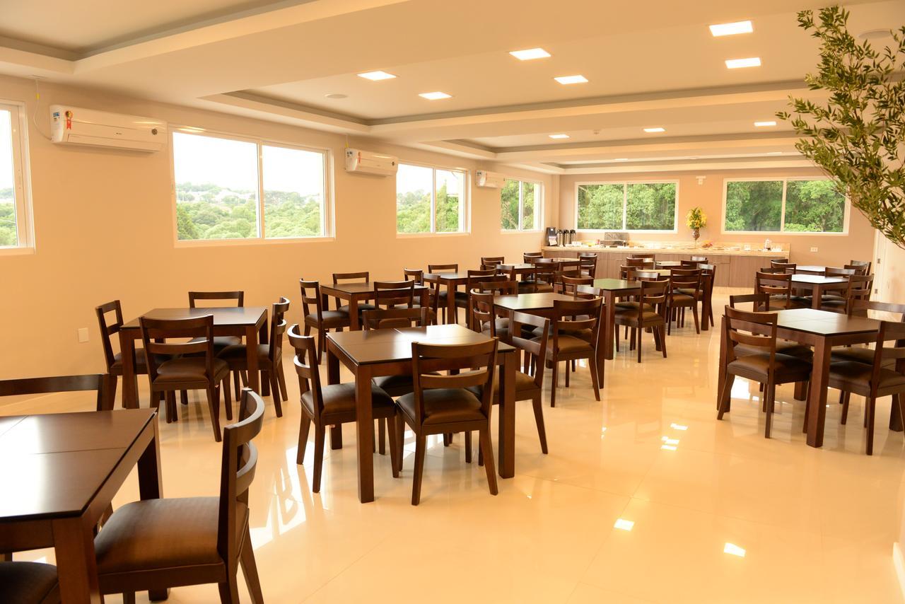 Hotel Solar Do Parque Panambi Екстер'єр фото