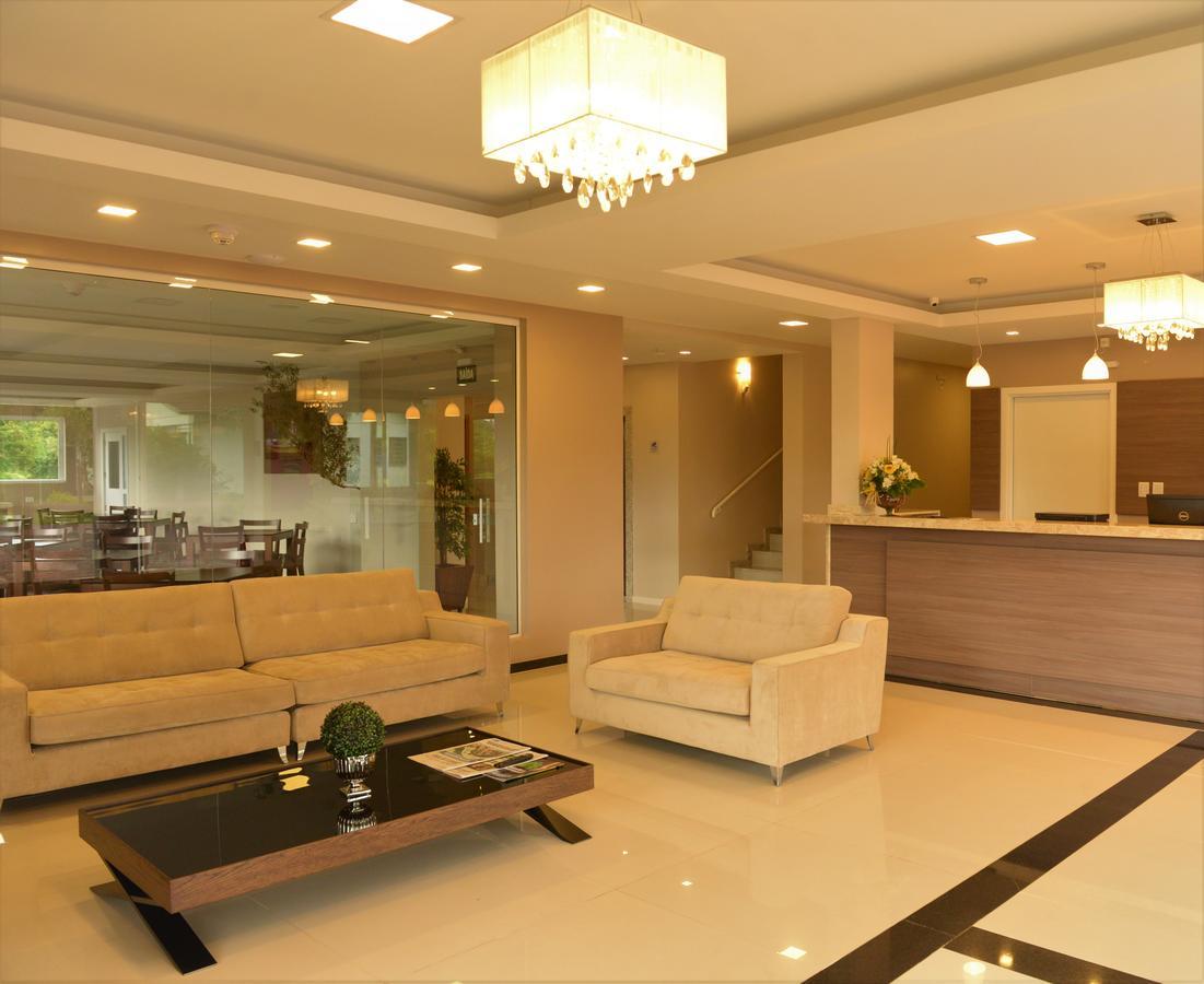 Hotel Solar Do Parque Panambi Екстер'єр фото