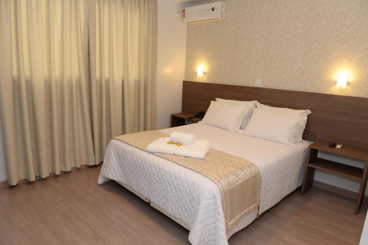 Hotel Solar Do Parque Panambi Екстер'єр фото