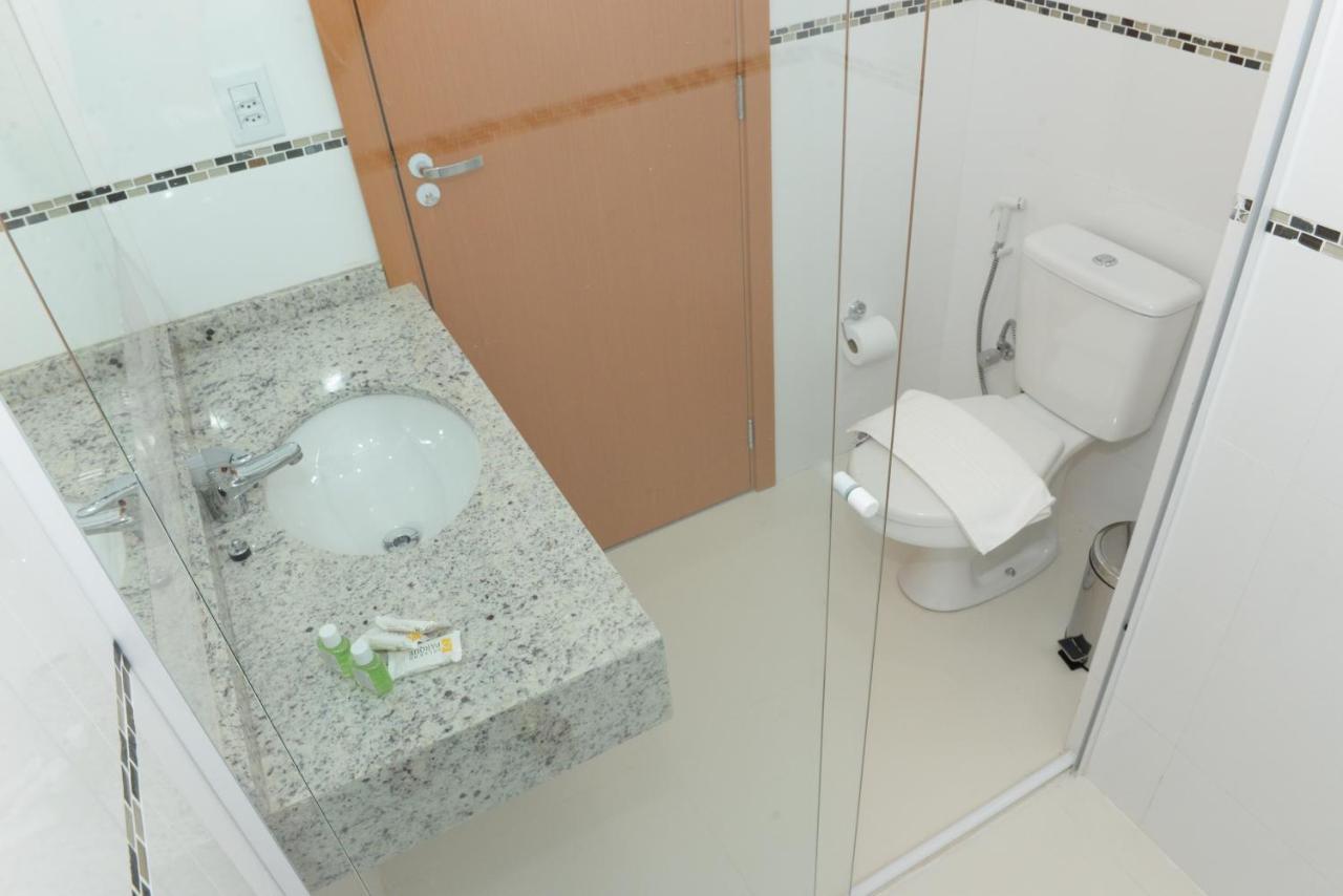 Hotel Solar Do Parque Panambi Екстер'єр фото