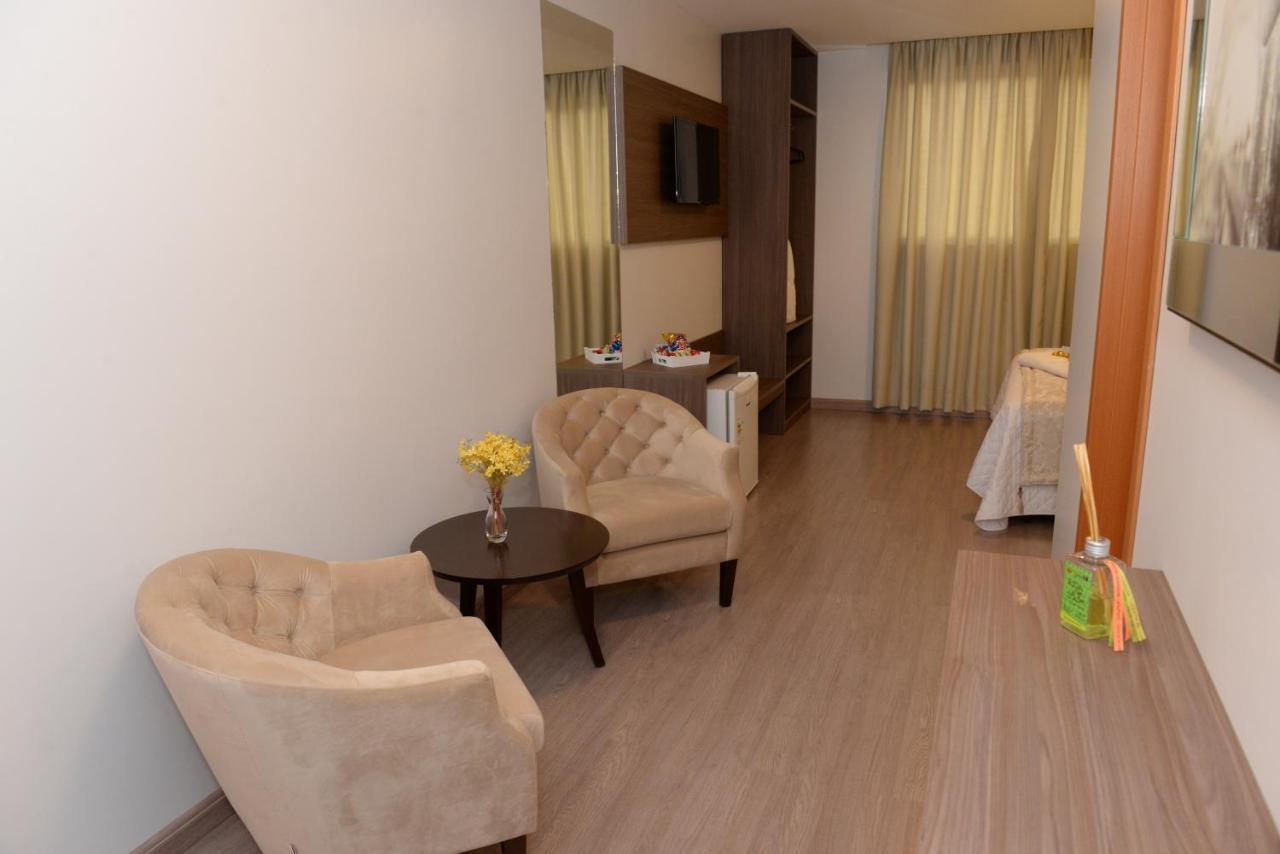 Hotel Solar Do Parque Panambi Екстер'єр фото