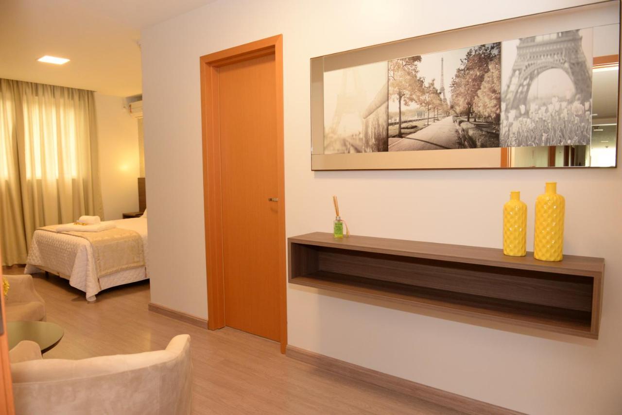 Hotel Solar Do Parque Panambi Екстер'єр фото