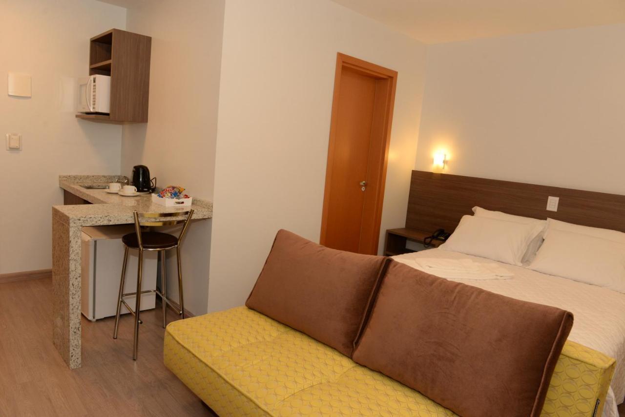 Hotel Solar Do Parque Panambi Екстер'єр фото