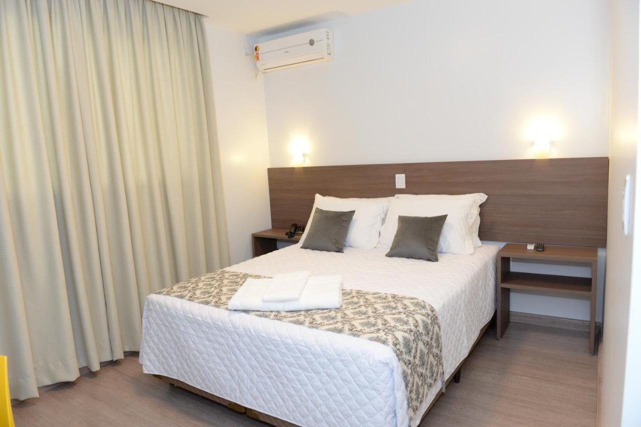 Hotel Solar Do Parque Panambi Екстер'єр фото