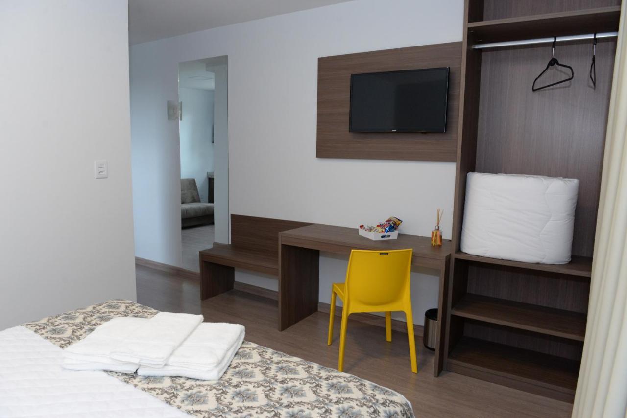 Hotel Solar Do Parque Panambi Екстер'єр фото