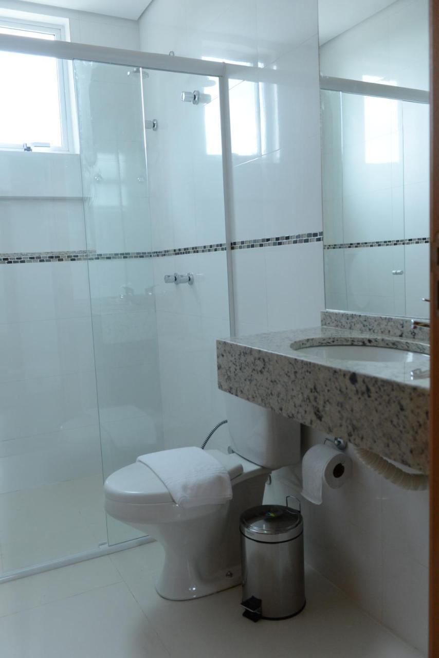 Hotel Solar Do Parque Panambi Екстер'єр фото