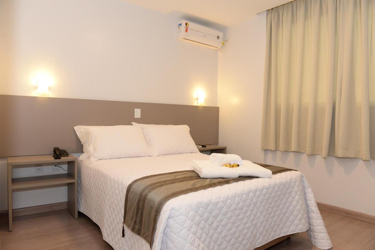 Hotel Solar Do Parque Panambi Екстер'єр фото