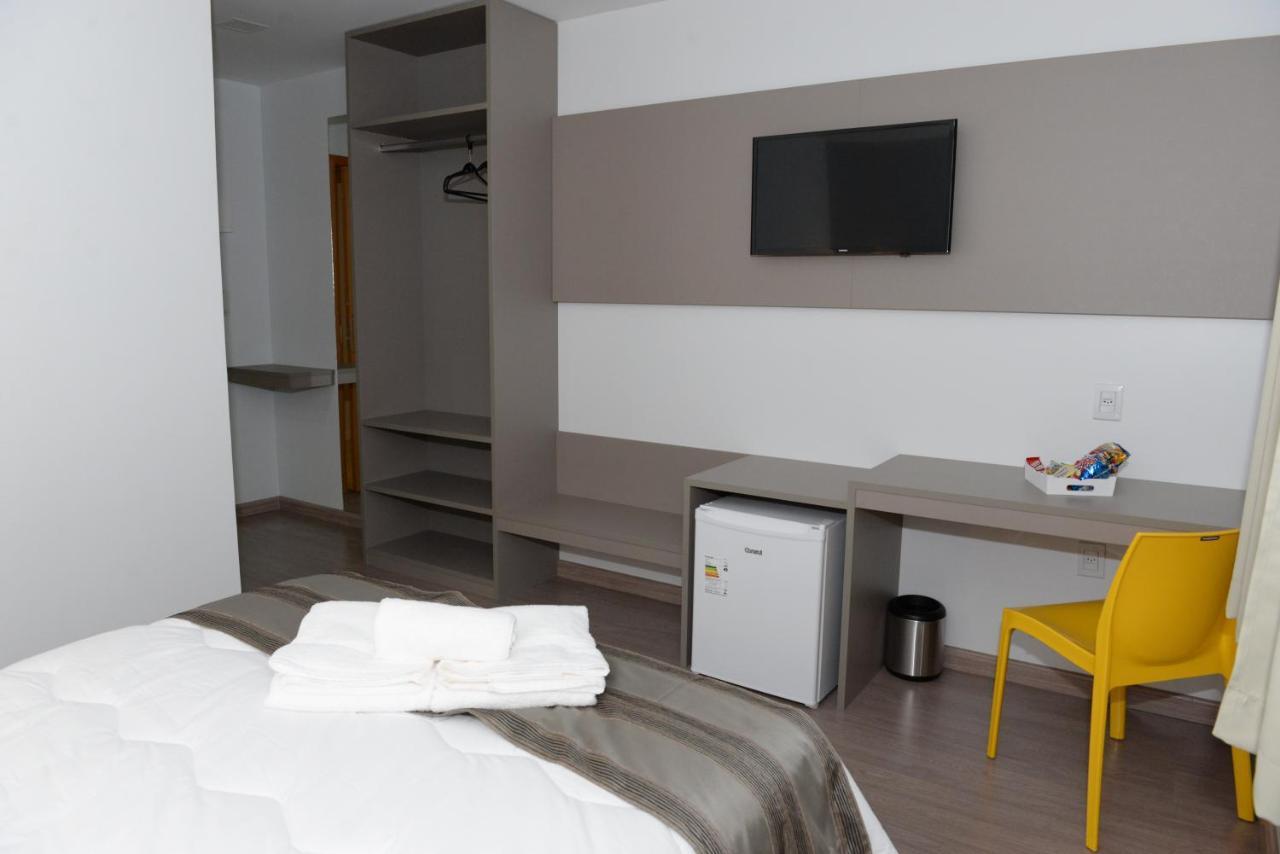 Hotel Solar Do Parque Panambi Екстер'єр фото