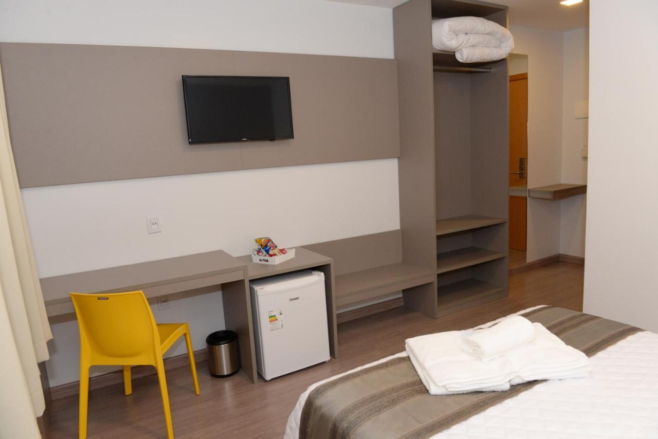 Hotel Solar Do Parque Panambi Екстер'єр фото